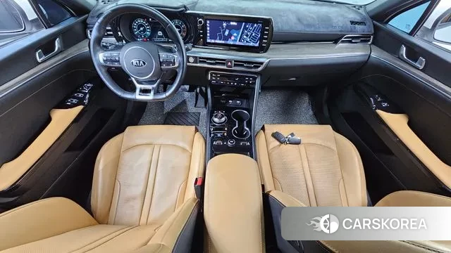 Kia K5 3rd generation id 3489166 из Кореи 17