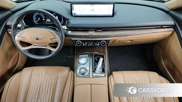 Genesis G80 (RG3) id 3818784 из Кореи 17