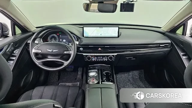 Genesis G80 (RG3) id 3148395 из Кореи 17