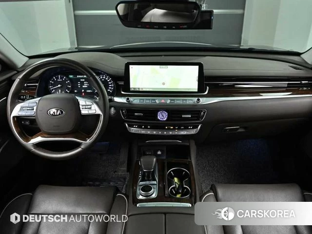 Kia More K9 id 4595777 из Кореи 17