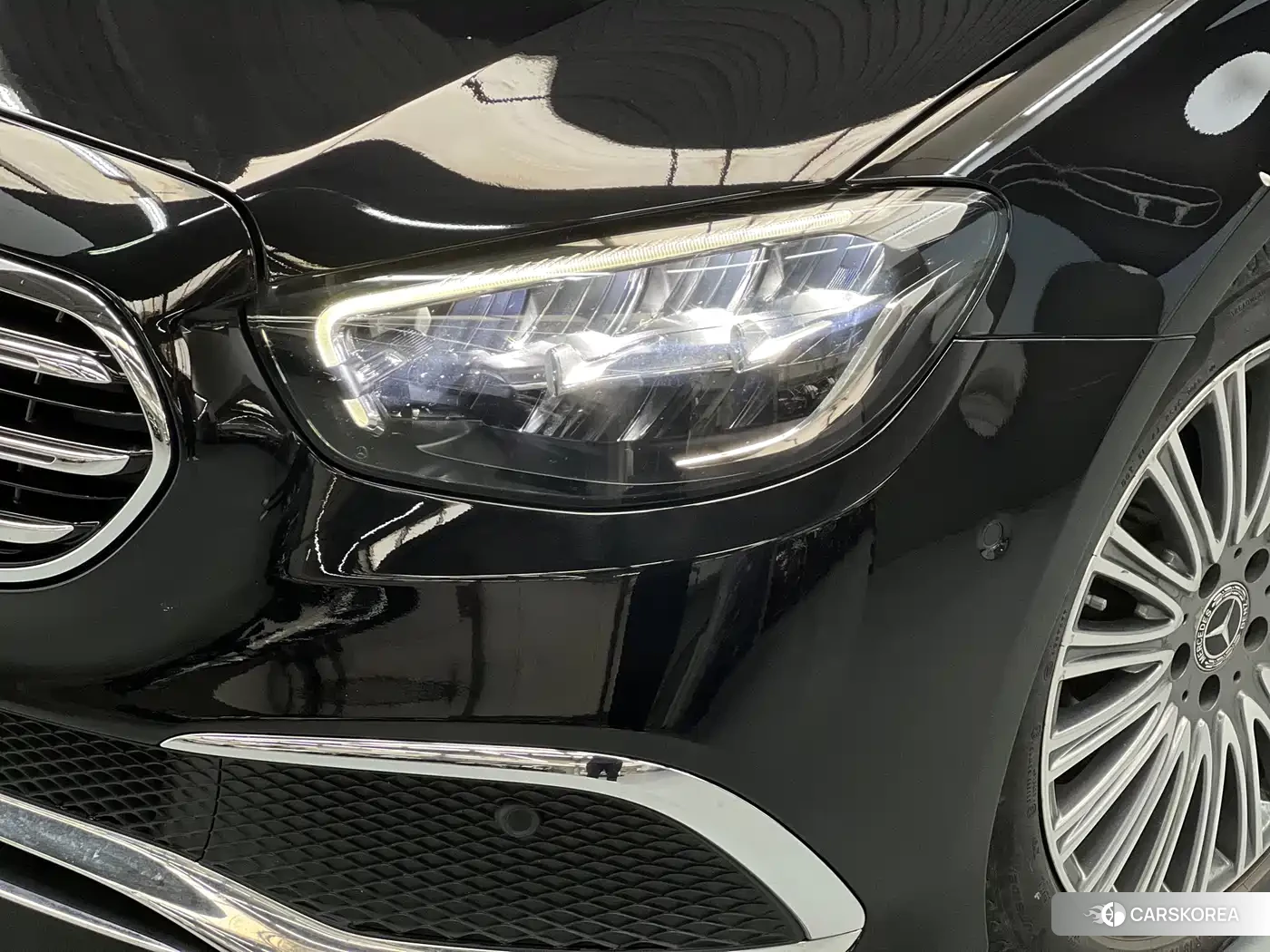 Mercedes-Benz E-Class id 4644712 из Китая 8