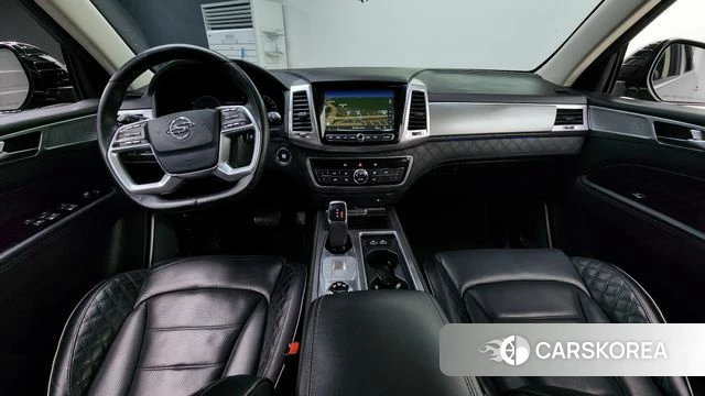 Ssangyong All New Rexton id 3807144 из Кореи 17