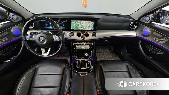 Mercedes-Benz E-Class W213 id 3853894 из Кореи 17