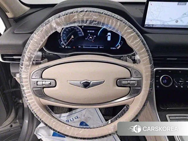 Genesis GV80 id 3469262 из Кореи 17