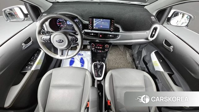 Kia All New Morning (JA) id 4471287 из Кореи 27