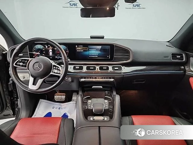 Mercedes-Benz GLE-Class W167 id 4429442 из Кореи 16