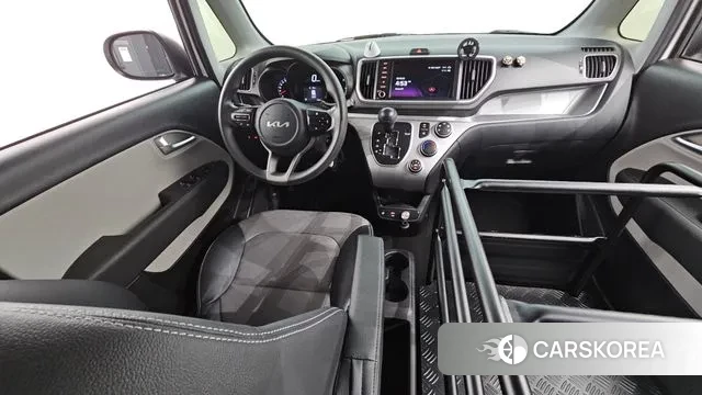 Kia The New Ray id 3016862 из Кореи 17