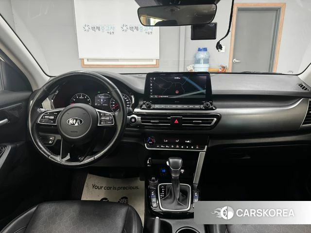 Kia Seltos id 4609309 из Кореи 16