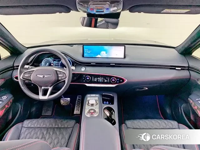 Genesis GV70 id 3734560 из Кореи 17