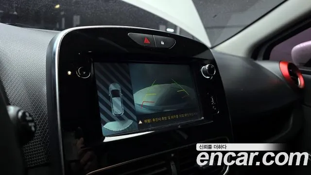 Renault Korea (Samsung) Clio id 2629196 из Кореи 17