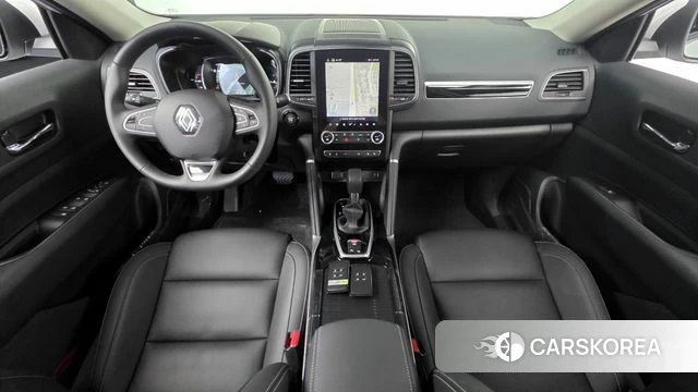 Renault Korea (Samsung) The New QM6 id 4229714 из Кореи 29