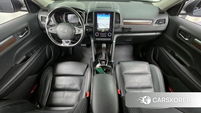 Renault Korea (Samsung) The New QM6 id 3879345 из Кореи 17