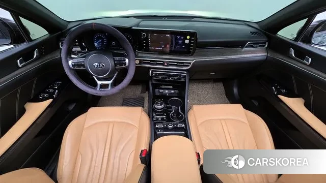 Kia K5 3rd generation id 3735803 из Кореи 17