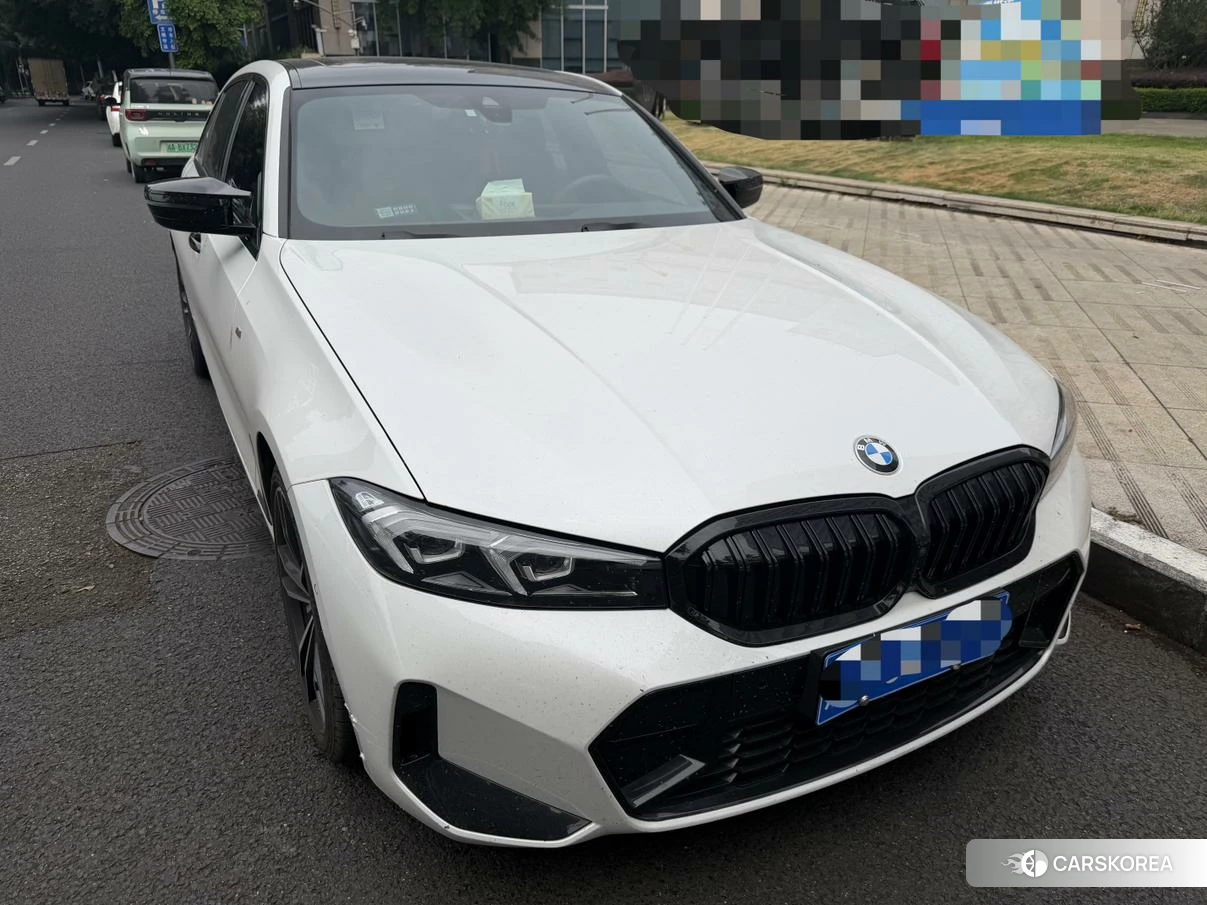 BMW 3 series id 4455130 из Китая 13