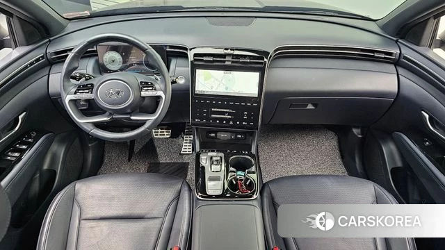 Hyundai Tucson (NX4) id 4428964 из Кореи 30