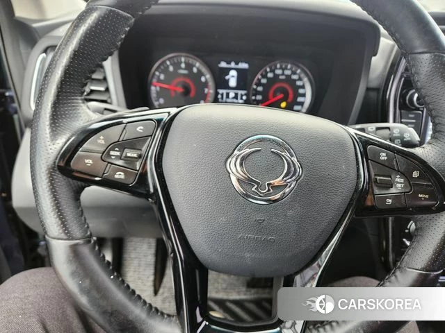 Ssangyong Berry New Tivoli id 4298821 из Кореи 17
