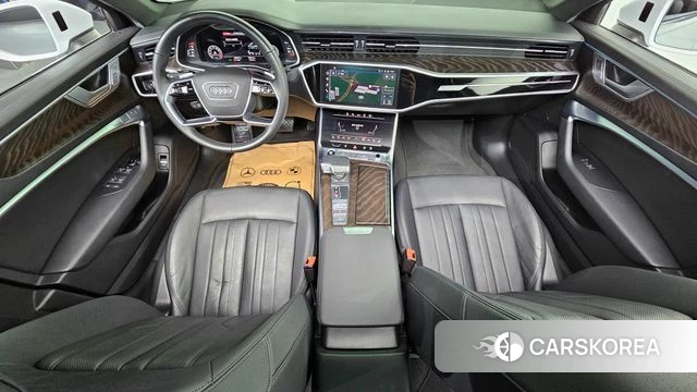 Audi A6 (C8) id 4415395 из Кореи 30