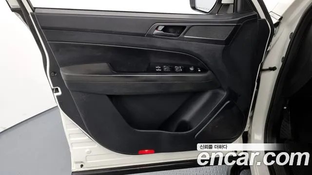 Ssangyong The New Rexton Sport id 2623874 из Кореи 17