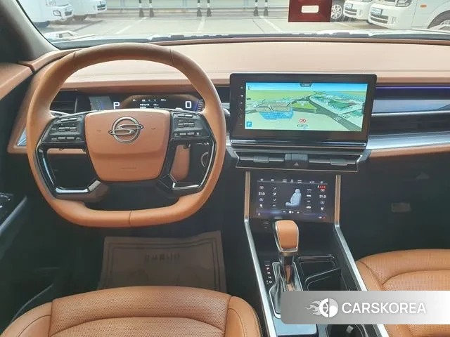 Ssangyong Torres id 3377998 из Кореи 14