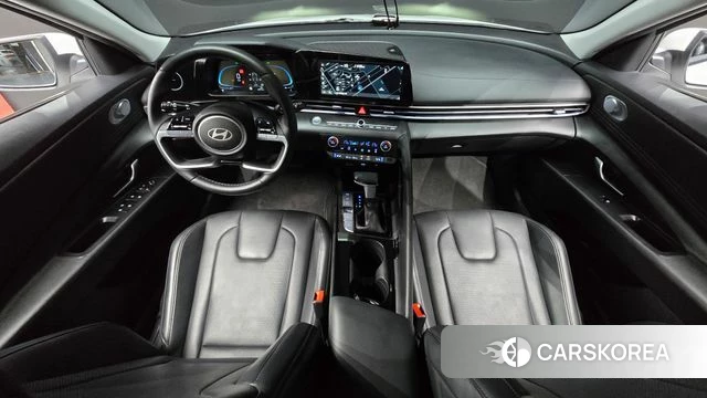 Hyundai The New Avante (CN7) id 4414795 из Кореи 17