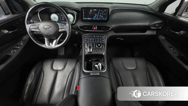 Hyundai The New Santa Fe id 4586063 из Кореи 17