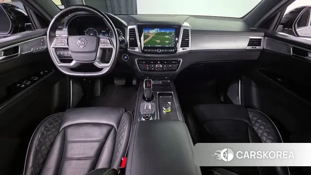 Ssangyong All New Rexton id 3003995 из Кореи 17