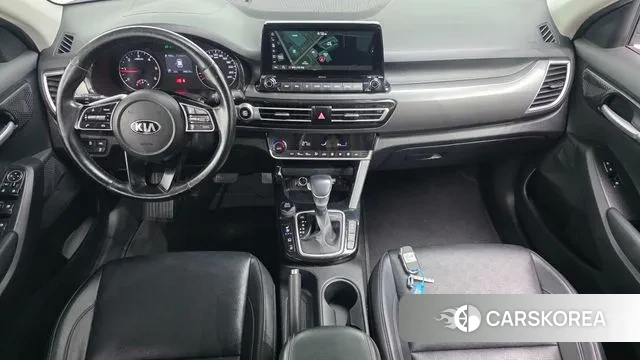 Kia Seltos id 3514499 из Кореи 17