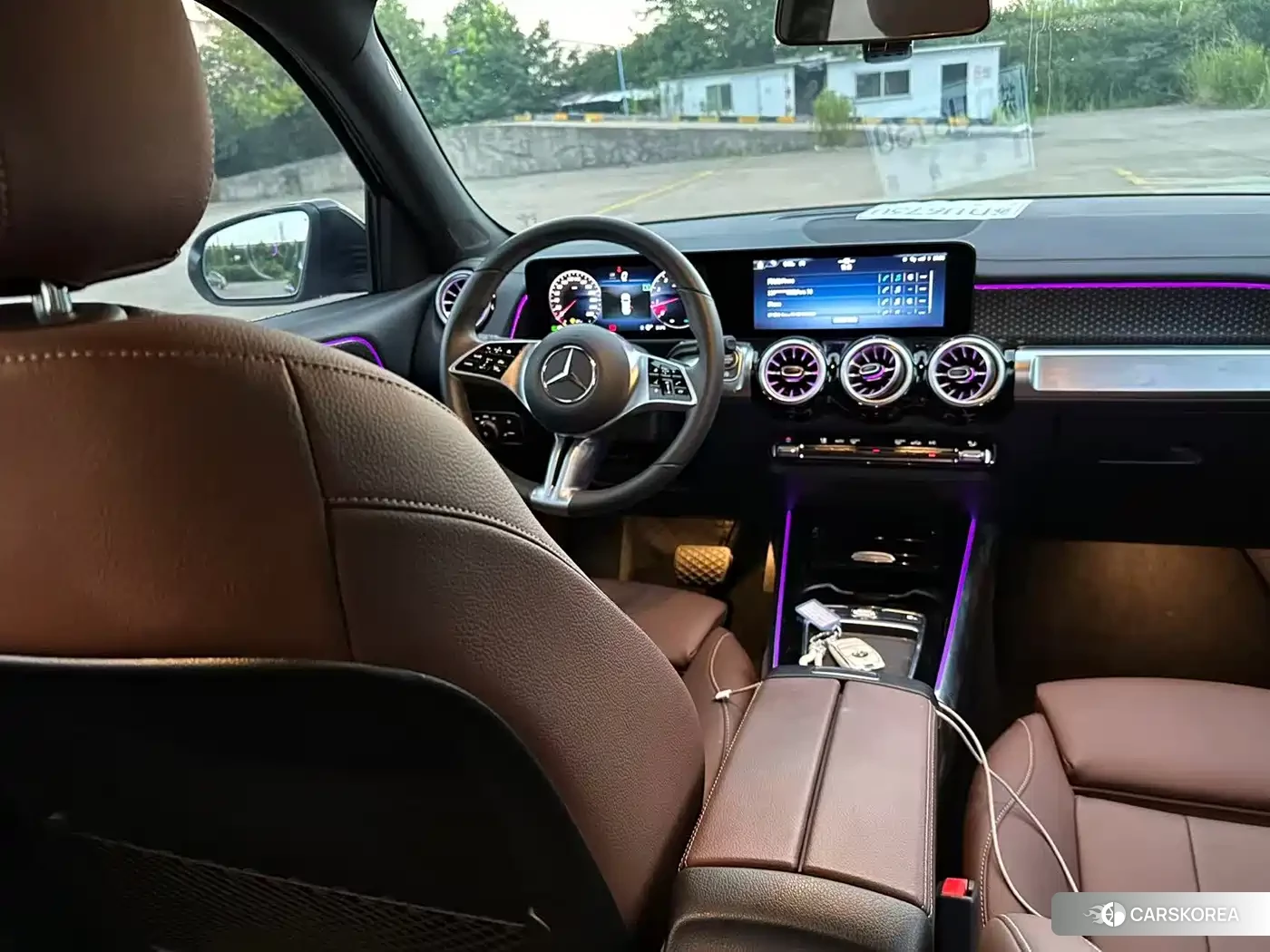 Mercedes-Benz GLB id 4669467 из Китая 10