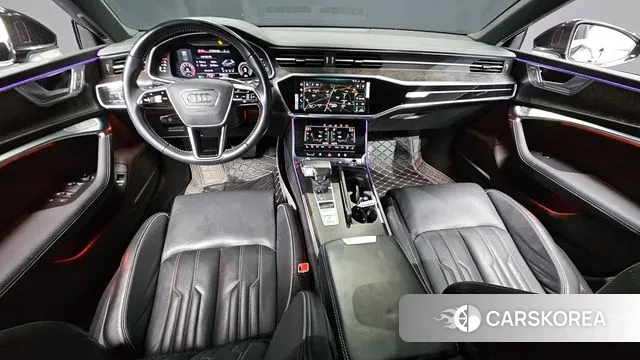 Audi A7 (4K) id 3232944 из Кореи 17