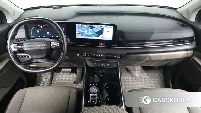 Kia The New Carnival 4th Generation id 4649801 из Кореи 34