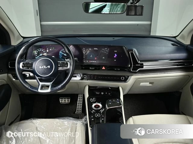 Kia Sportage 5th Generation Hybrid id 4367622 из Кореи 17