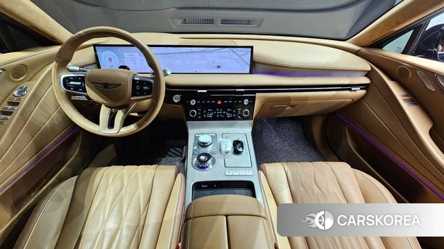 Genesis G80 (RG3) id 3841352 из Кореи 17