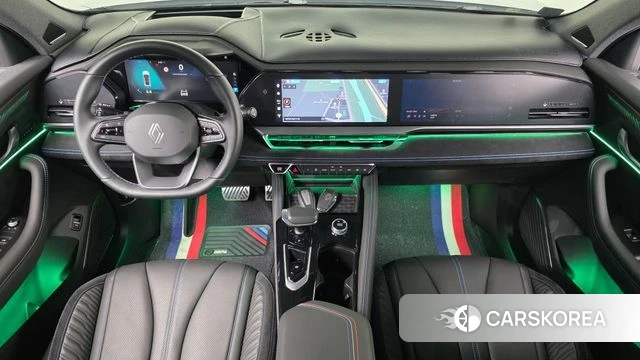 Renault Korea (Samsung) Grand Coleos id 3882698 из Кореи 17