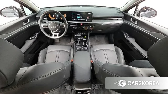 Kia The New K5 3rd generation id 3015901 из Кореи 17