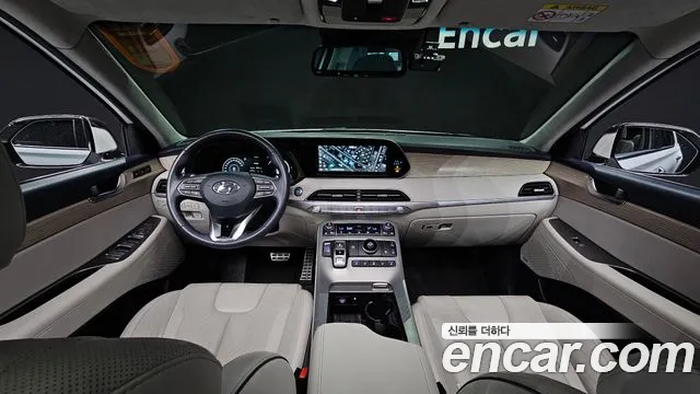 Hyundai Palisade id 2853398 из Кореи 17