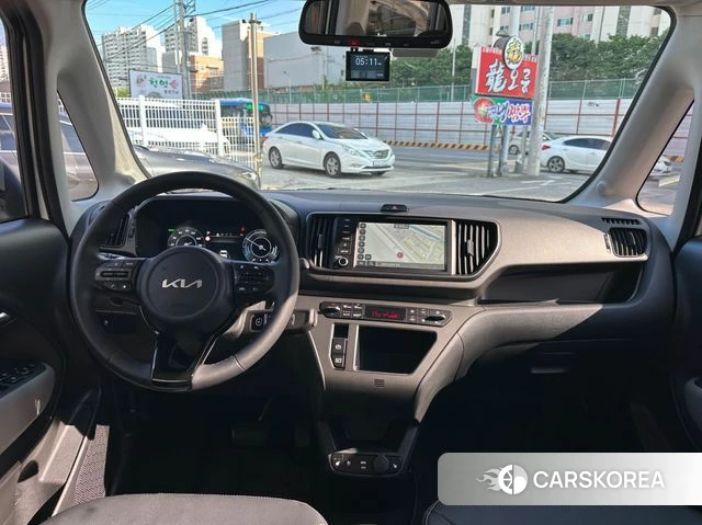 Kia The New Kia Ray EV id 4407885 из Кореи 17