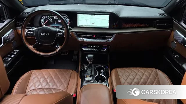 Kia Mohave Master id 3690141 из Кореи 17