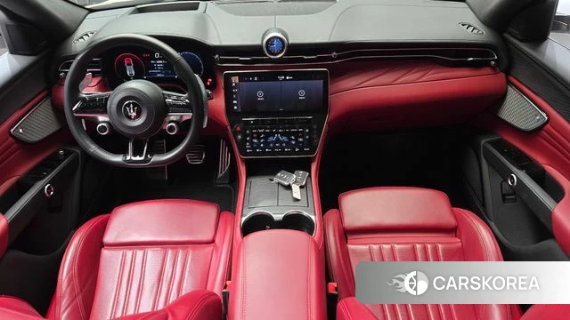 Maserati Grecale id 4281162 из Кореи 27