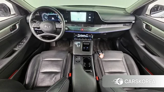 Hyundai The New Grandeur IG id 3566557 из Кореи 17