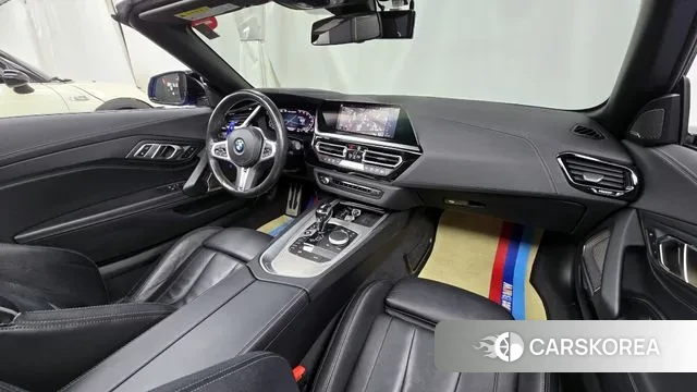 BMW Z4 (G29) id 3519847 из Кореи 17