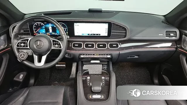Mercedes-Benz GLE-Class W167 id 3514112 из Кореи 17