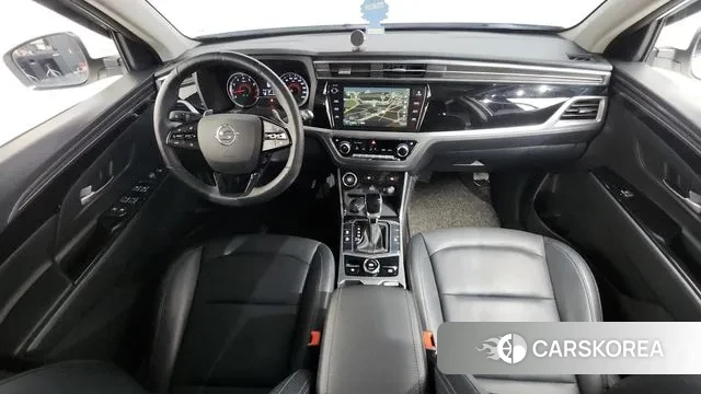 Ssangyong Beautiful Korando id 3513337 из Кореи 17