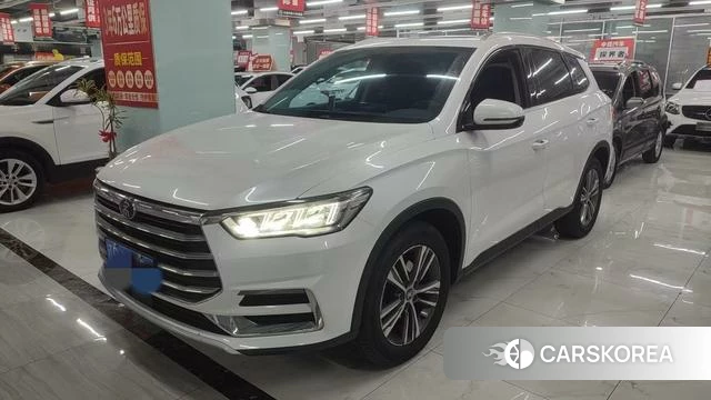 BYD Song Pro id 4236550 из Китая 11