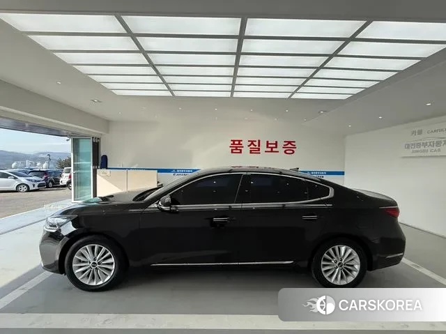 Kia Come New K7 id 3499654 из Кореи 13