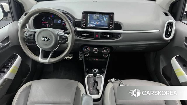Kia All New Morning (JA) id 4703356 из Кореи 30