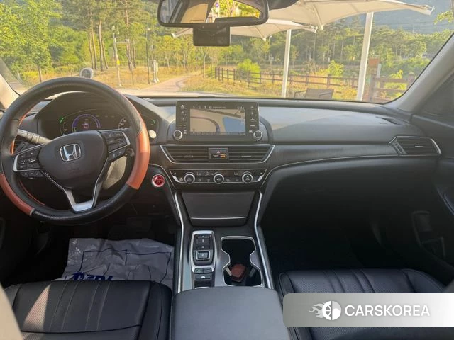 Honda Accord 10th Generation id 4334143 из Кореи 17