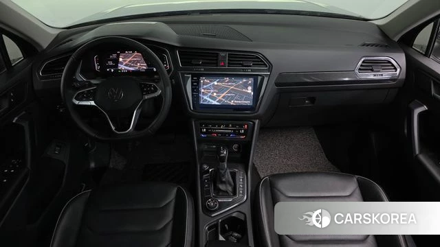 Volkswagen Tiguan second Generation id 3842236 из Кореи 17