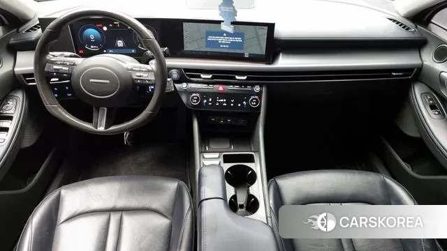 Hyundai Sonata D Edge (DN8) id 2968701 из Кореи 17