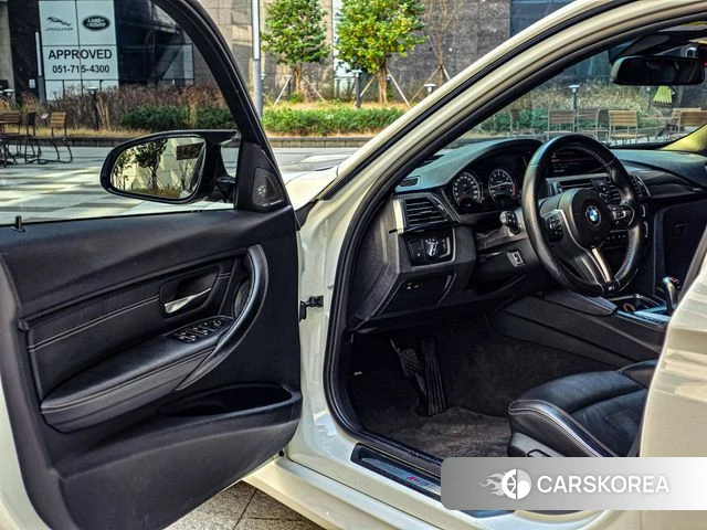 BMW M3 (F80) id 3829309 из Кореи 17