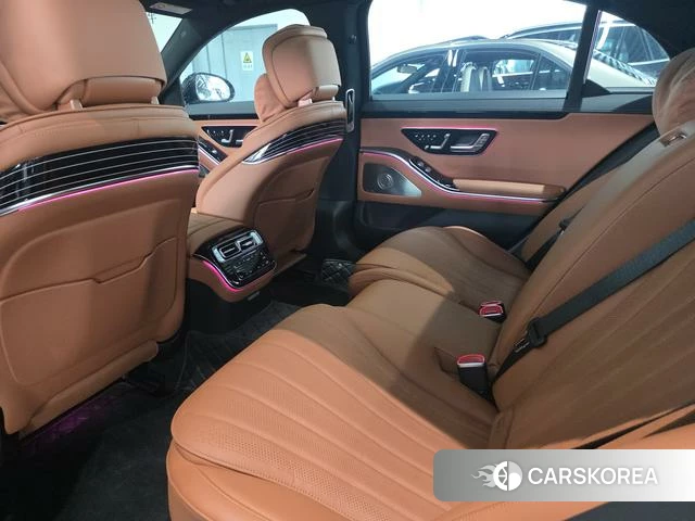 Mercedes-Benz S-class id 4353002 из Китая 7